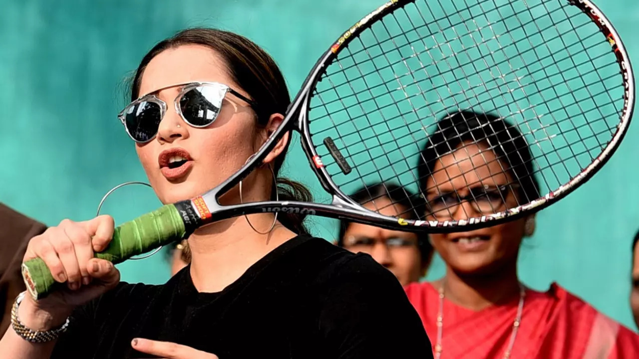 Sania Mirza BCCL229