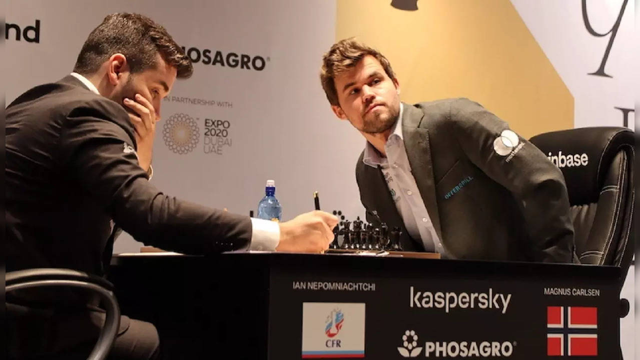 Magnus Carlsen Rating