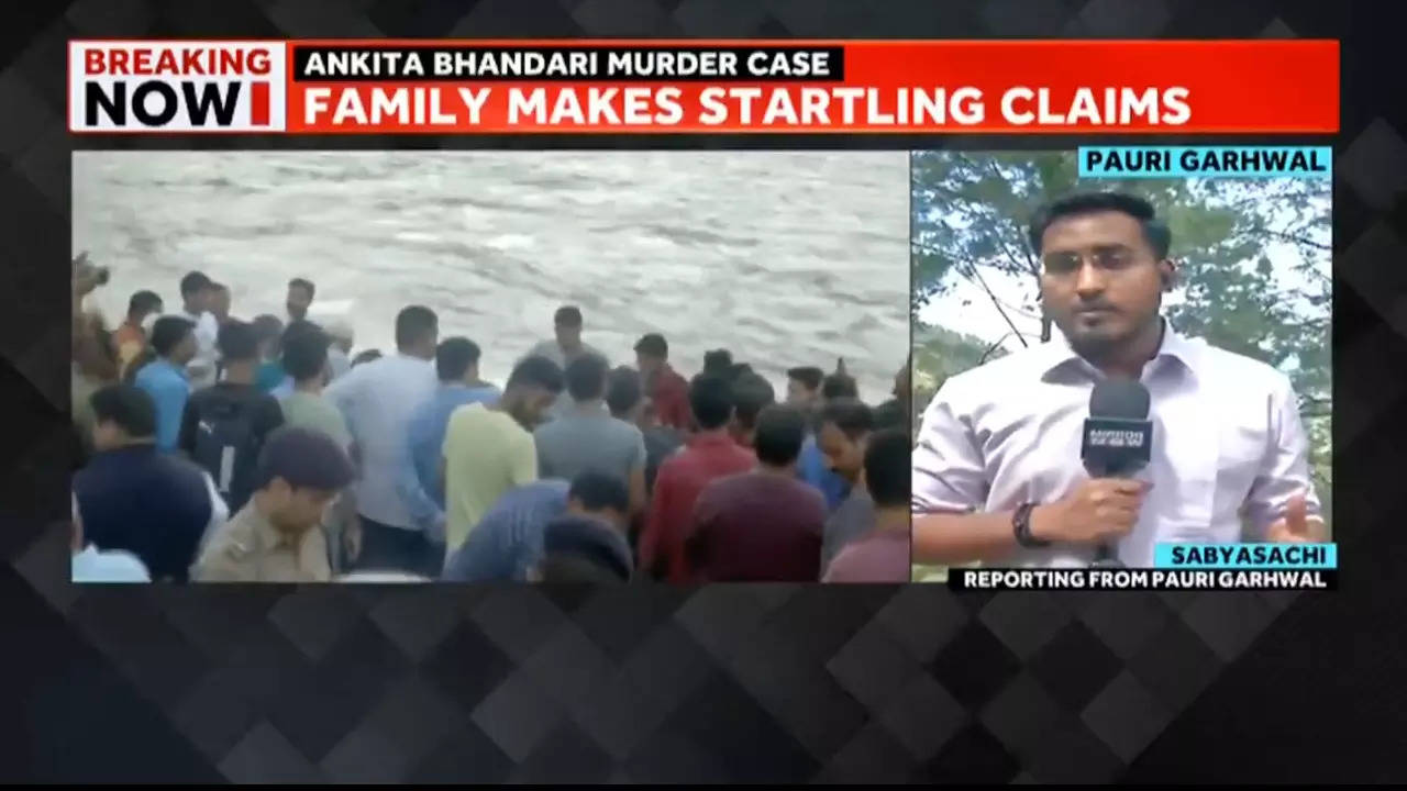 Ankita Bhandari Murder Case