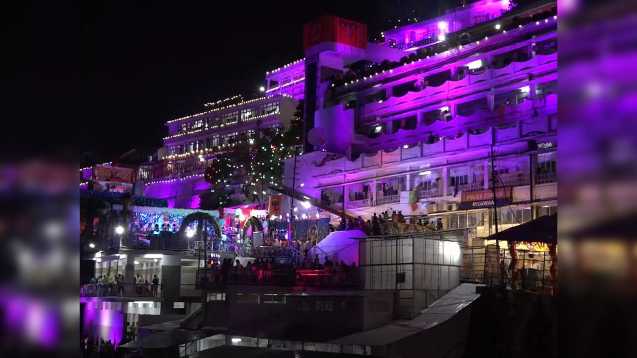 Vaishno Devi shrine all set to welcome pilgrims during Navratri festival