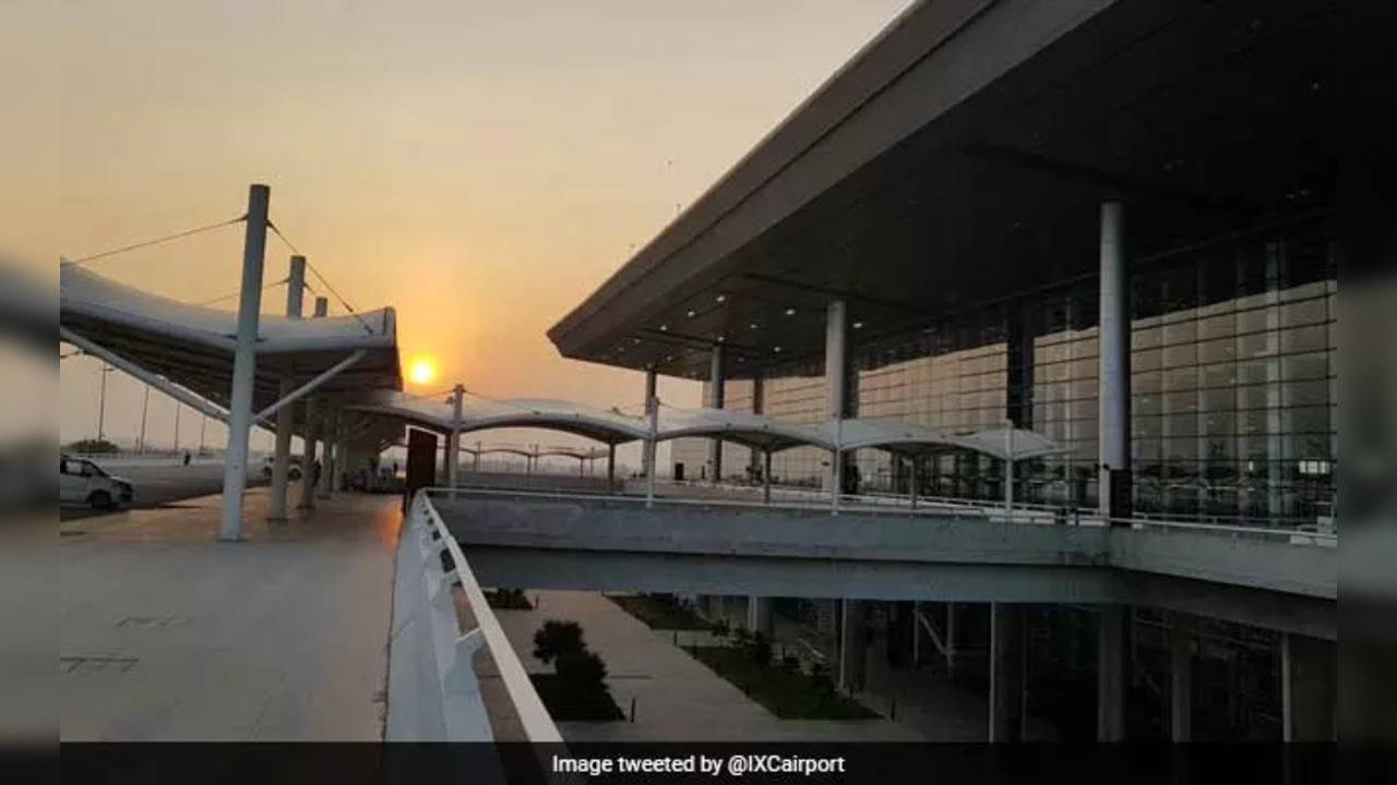 Chandigarh airport