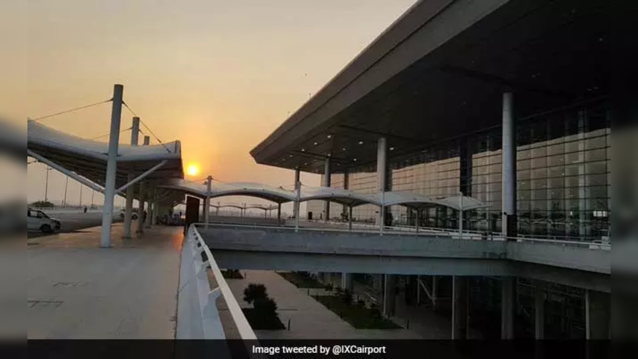 Chandigarh airport