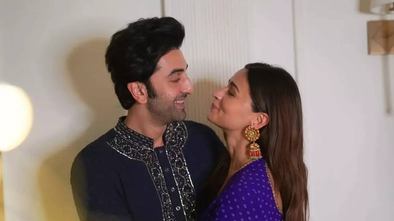 Ranbir Kapoor and Alia Bhatt