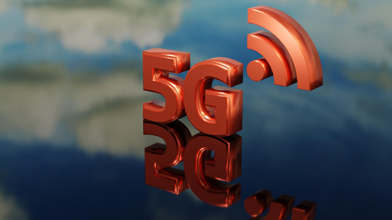 5G rollout