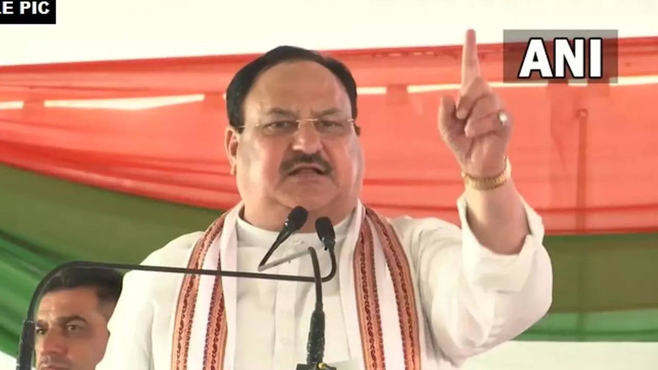 JP Nadda