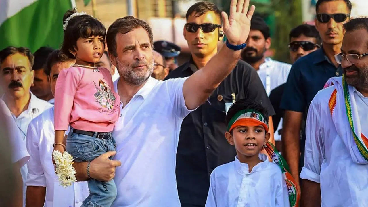 Rahul Gandhi