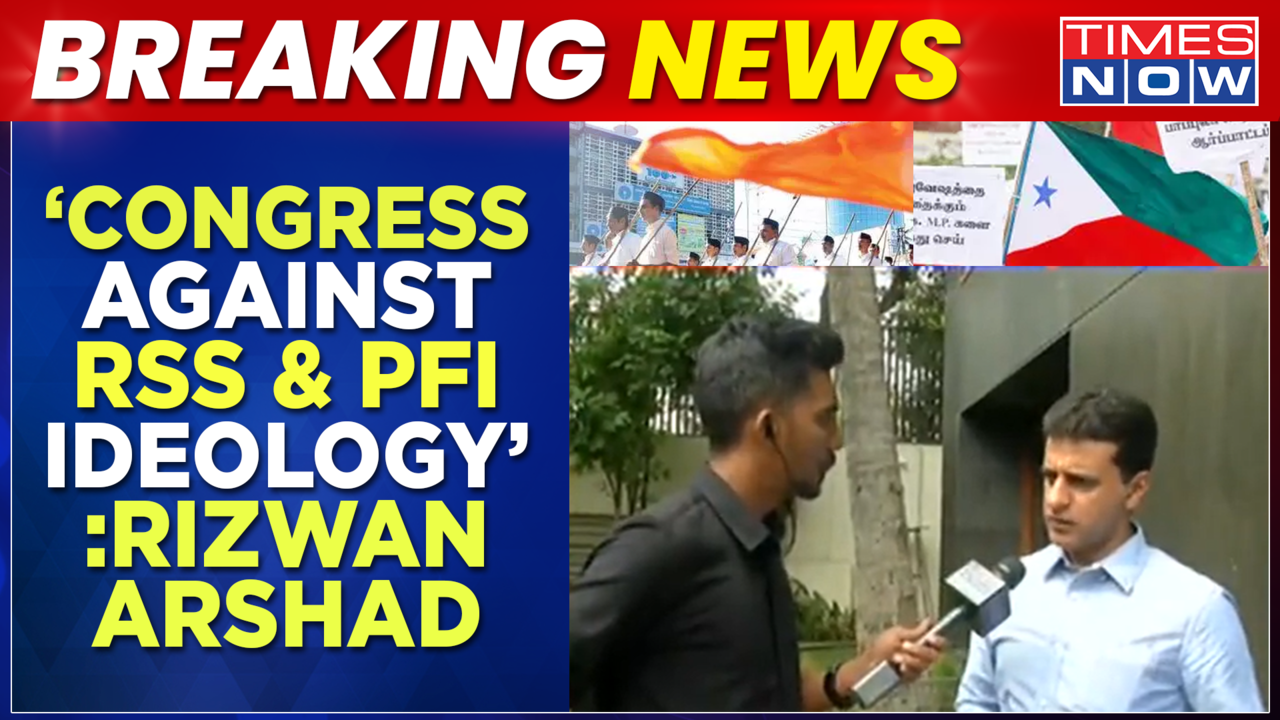 'We Are Against Extremist Ideologies, Whether PFI Or RSS', Says ...