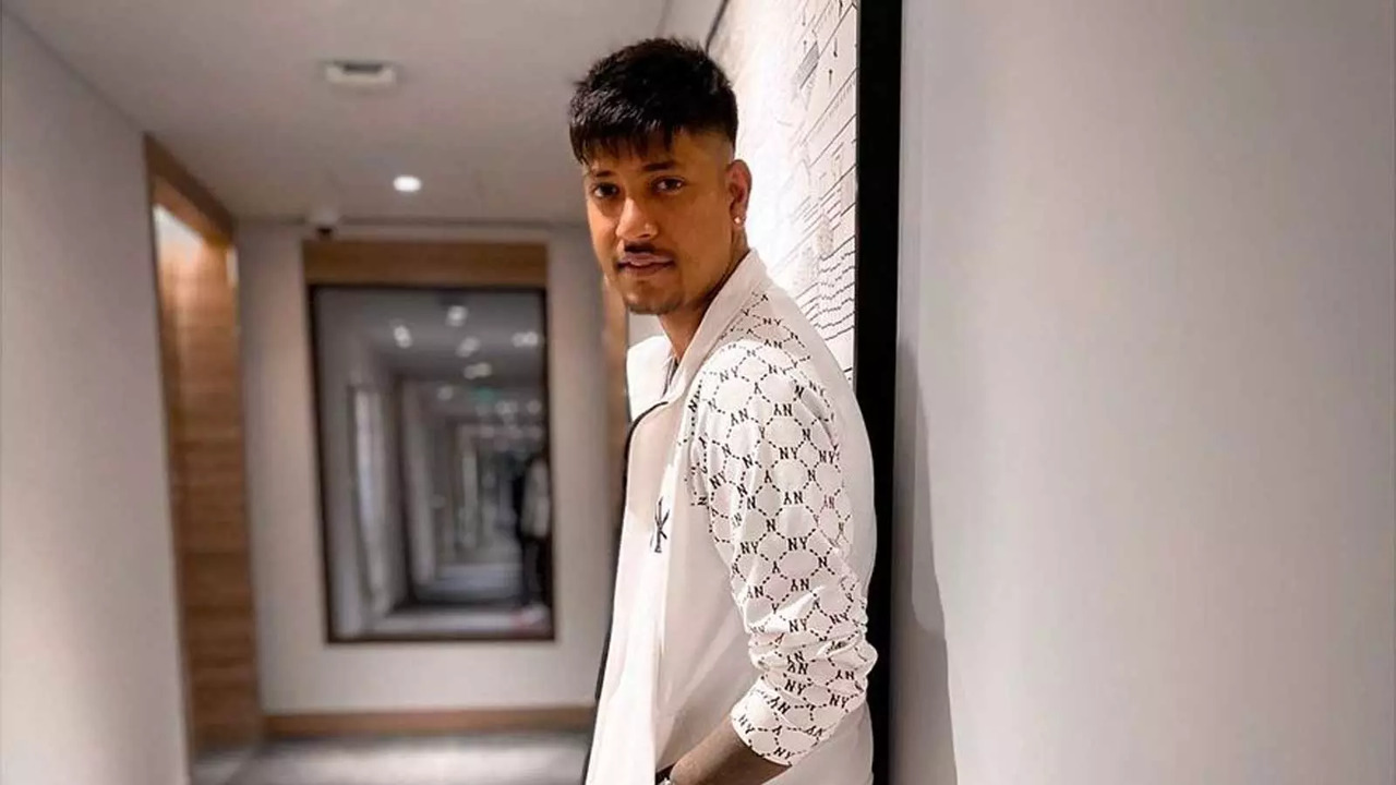 Nepali police have sought help from Interpol to locate the country's fugitive Sandeep Lamichhane