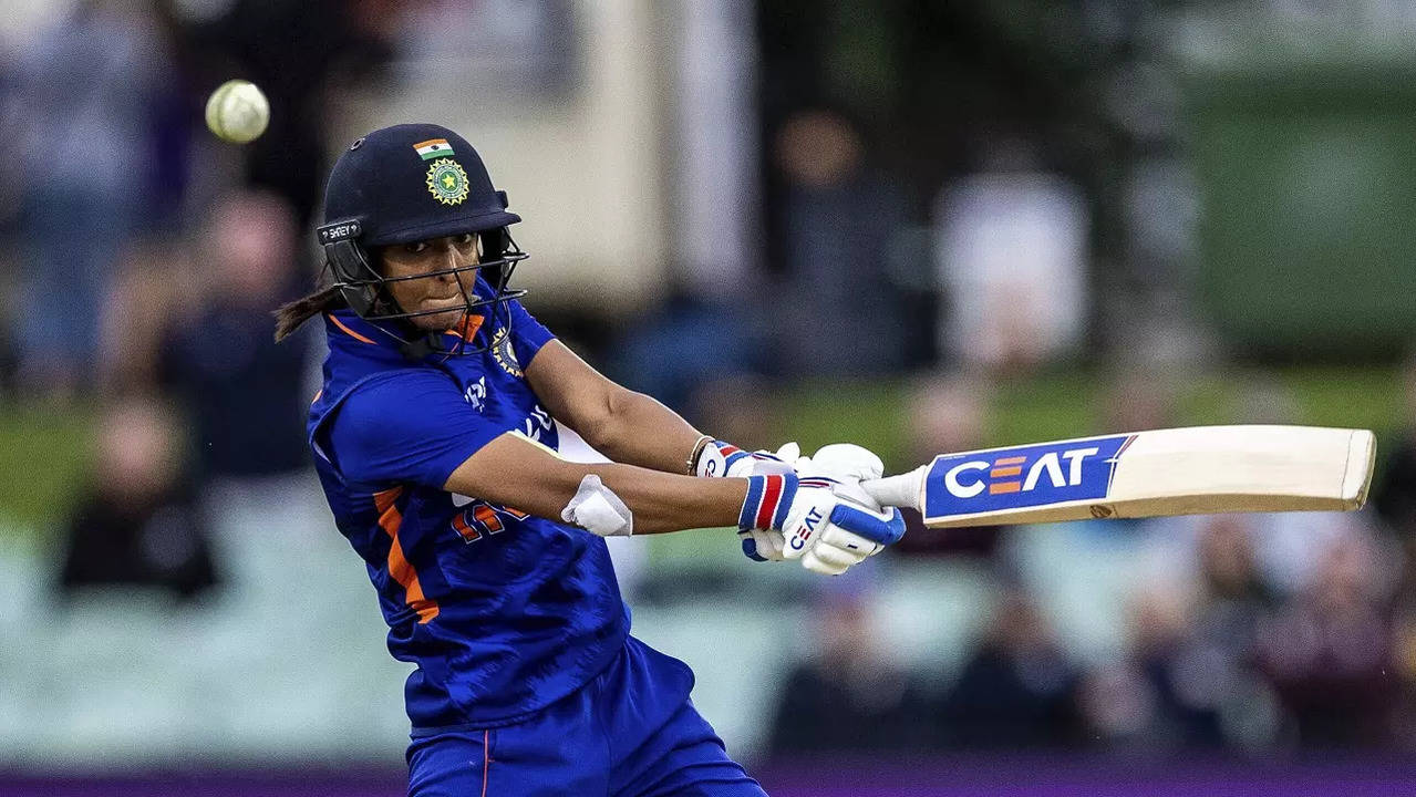 Harmanpreet Kaur AP33