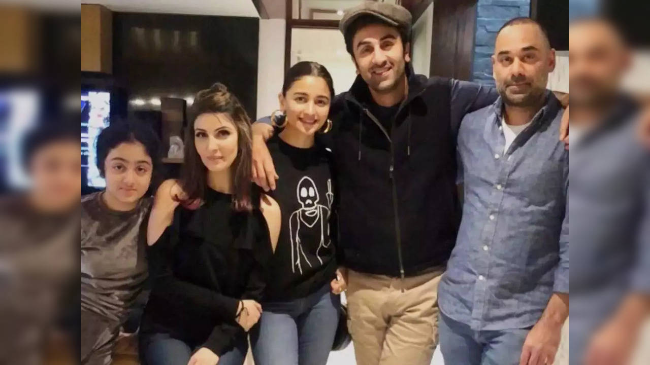 Alia Bhatt wishes 'favourite man' Bharat Sahni on birthday; check out her message for Ranbir Kapoor's brother-in-law