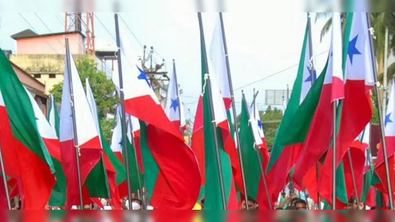 ​PFI flags