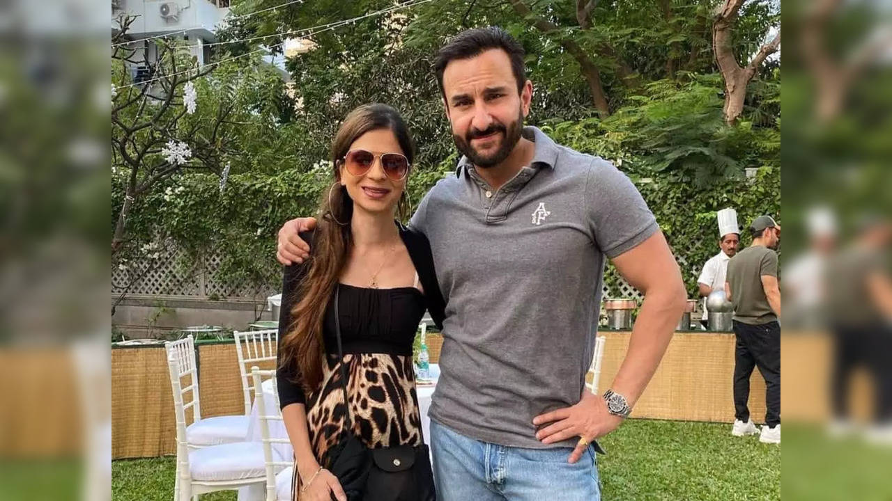 Saif Ali Khan's sister Saba Pataudi turns cheerleader for 'bhai' ahead of Vikram Vedha; writes, 'Love you'