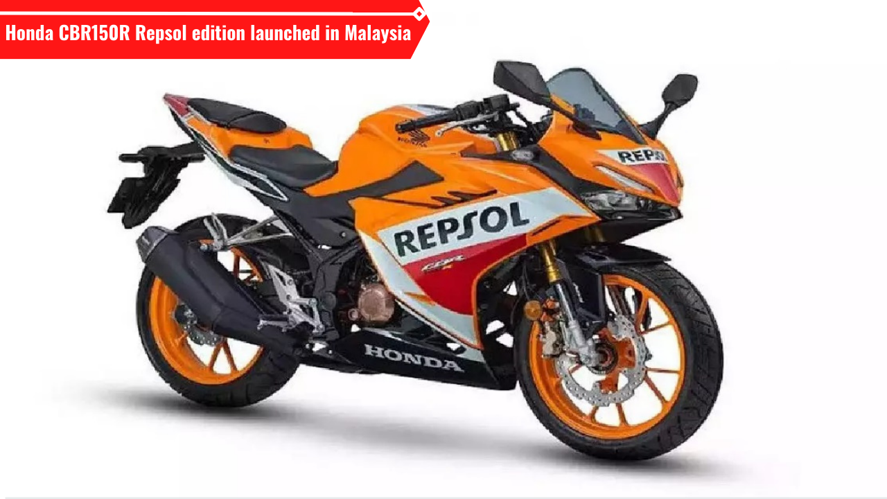 r15 v3 repsol