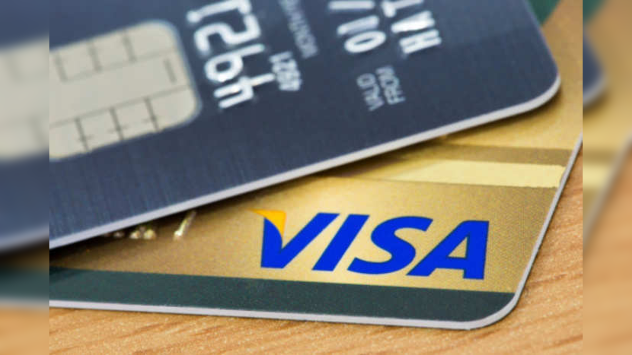 Digital payments giant Visa provisions over 160 mn card-on-file tokens in India