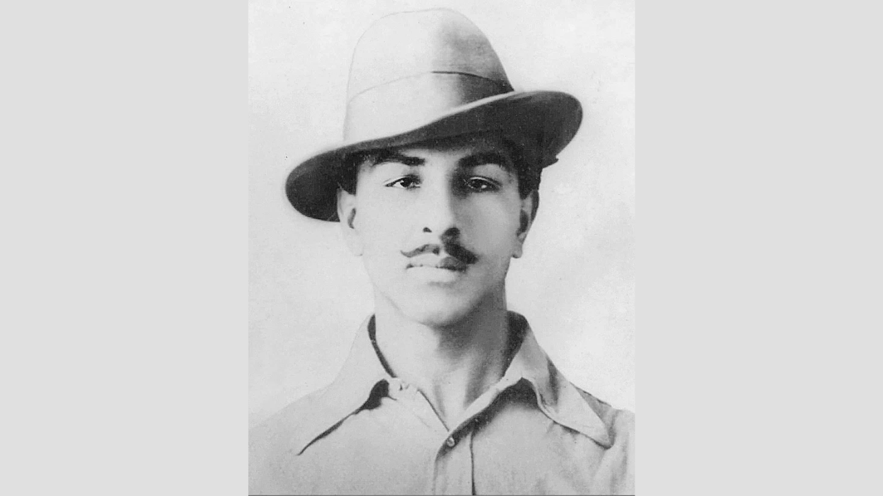 Shaheed Bhagat Singh birth anniversary