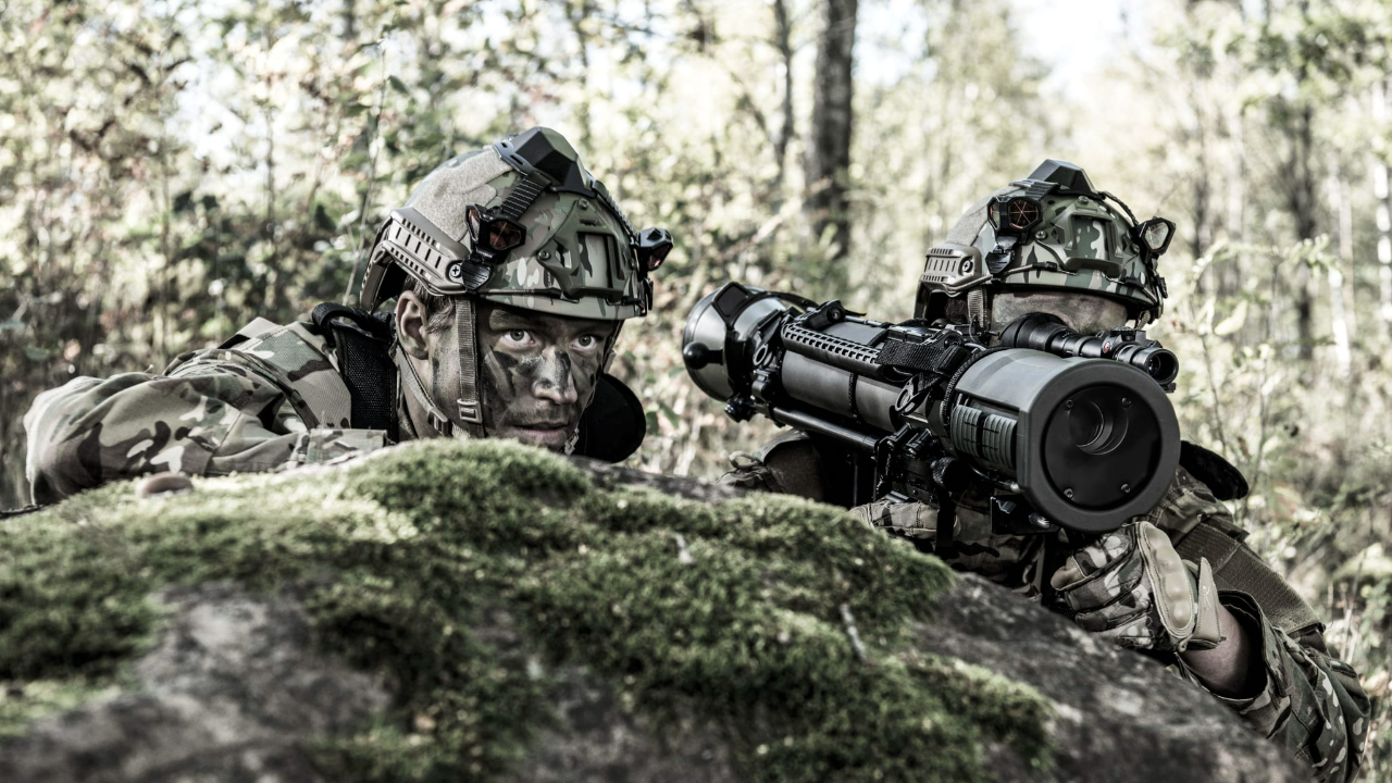 Carl-Gustaf M4