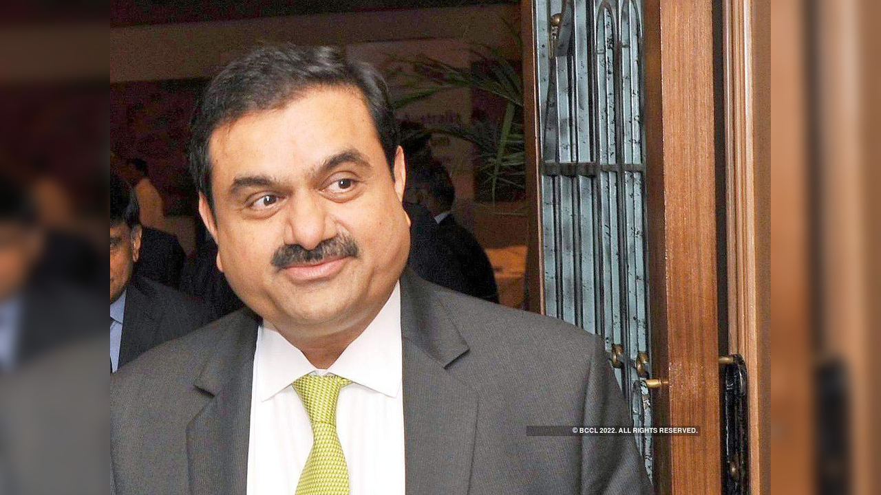 Adani Group chairman Gautam Adani