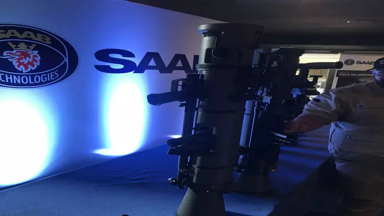 SAAB to manufacture new M4 model of the Carl Gustaf - an anti-tank weapon