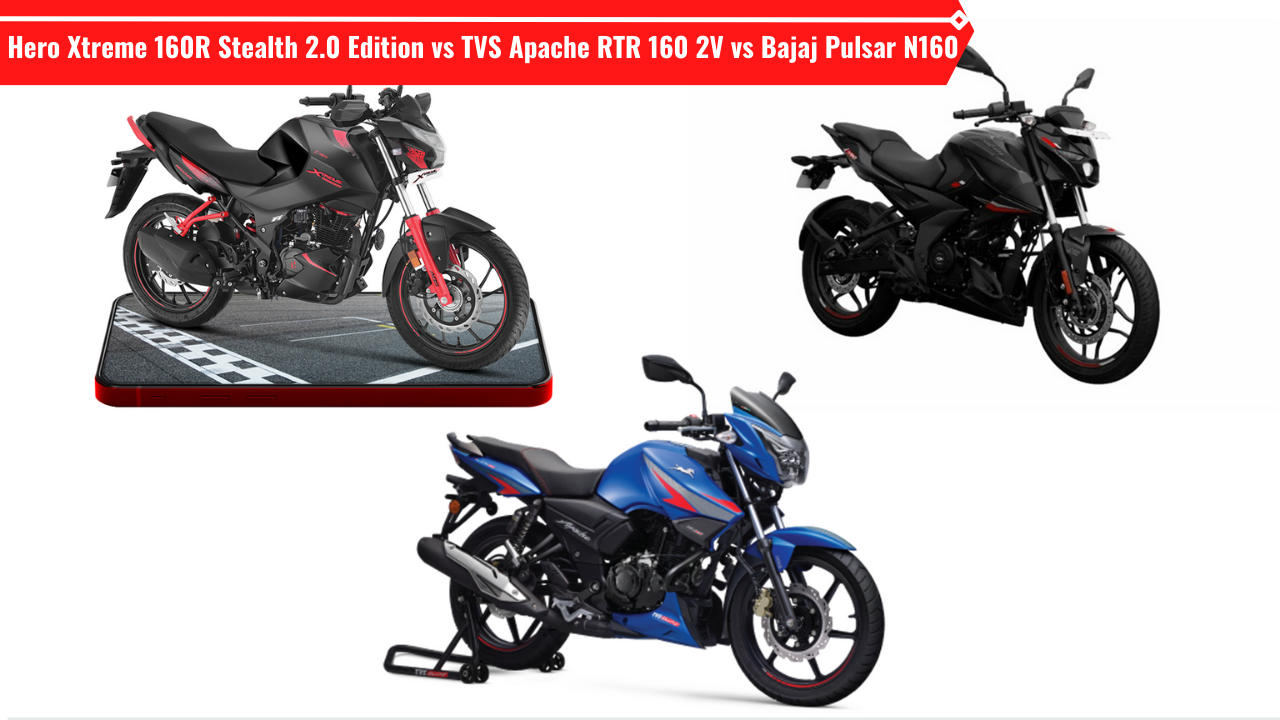 Apache rtr 160 discount 2v bs6 price