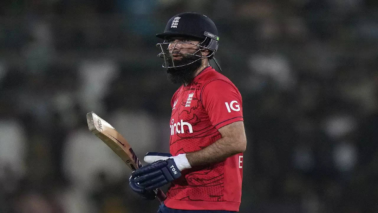 Moeen Ali