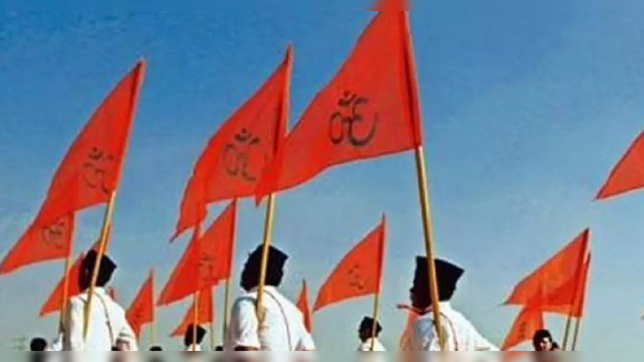 RSS flag | Representational image