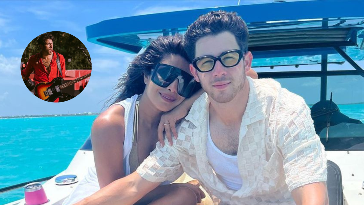 Priyanka Chopra-Nick Jonas