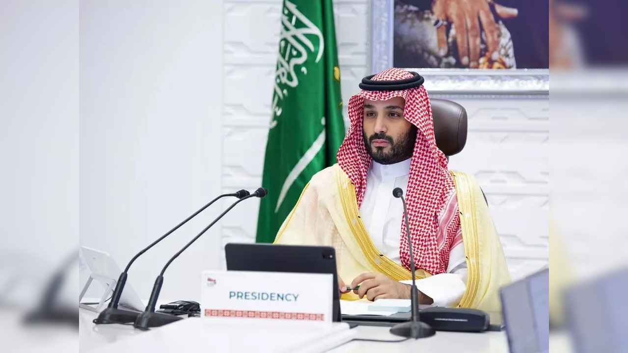 Mohamed Bin Salman