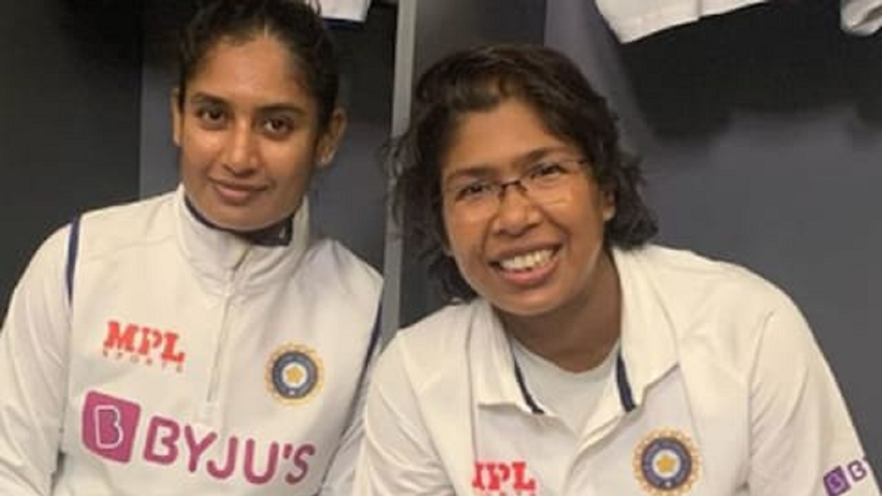 Jhulan Goswami