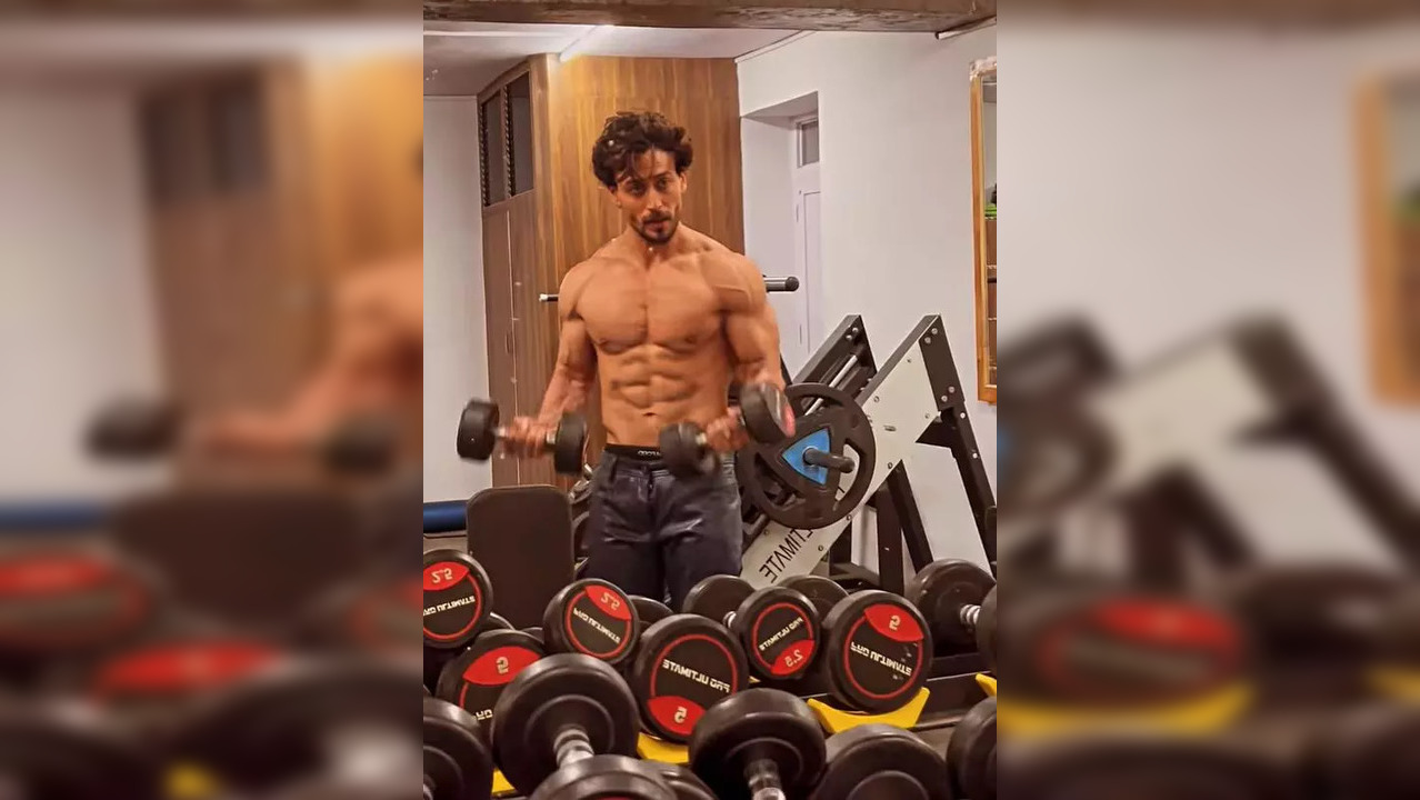 From Tiger Shroff's physique to his dancing skills, he is everything impressive and those abs that people can’t get enough of are an outcome of high-intensity workouts, strength training, kickboxing and gymnastics.