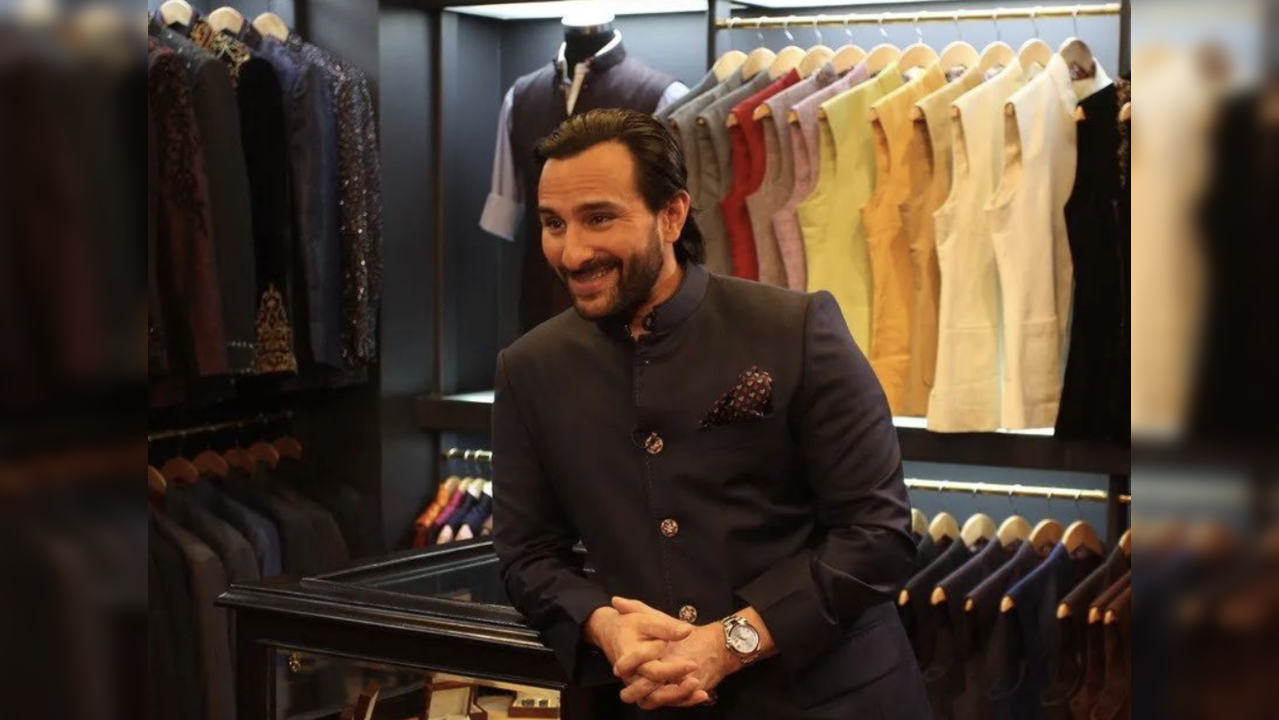 Saif Ali Khan