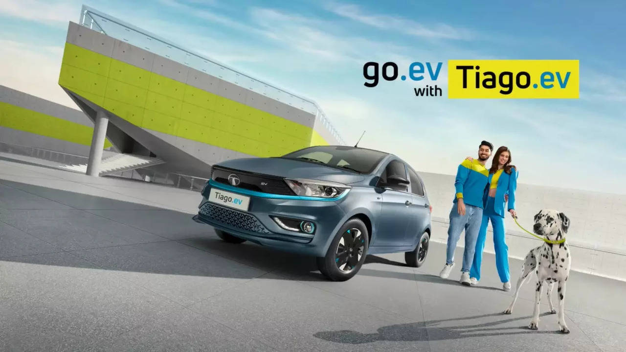 Tata Tiago Ev Launch Live Price On Road Mileage Specifications Brochure Video Interior 4953