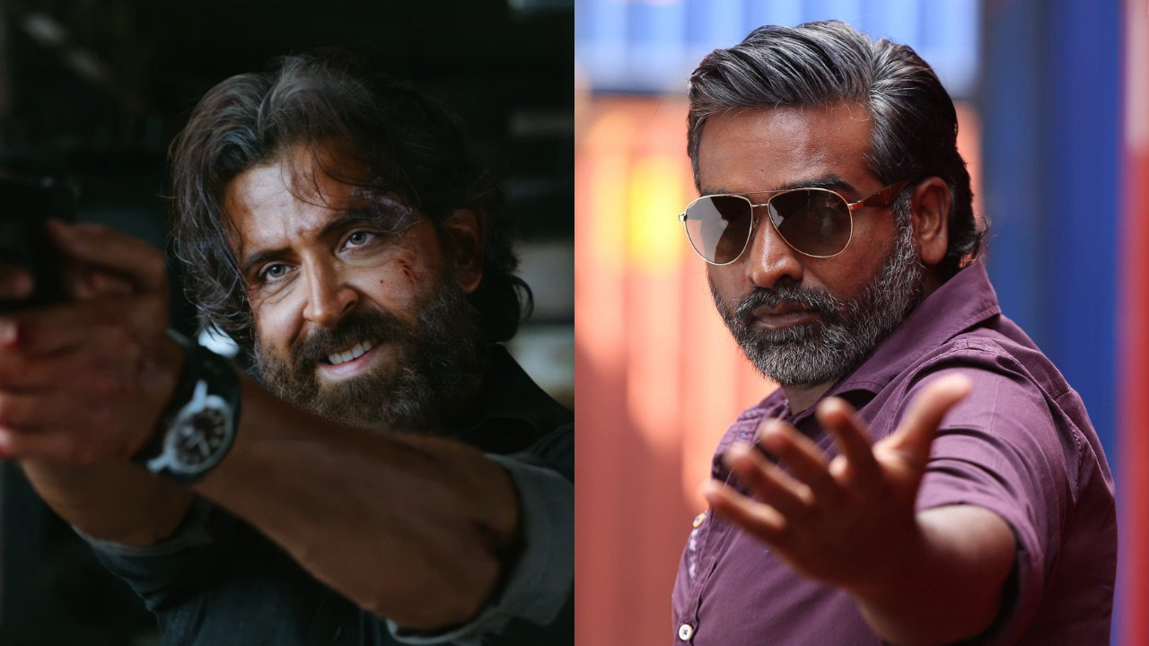 Hrithik Roshan, Vijay Sethupathi