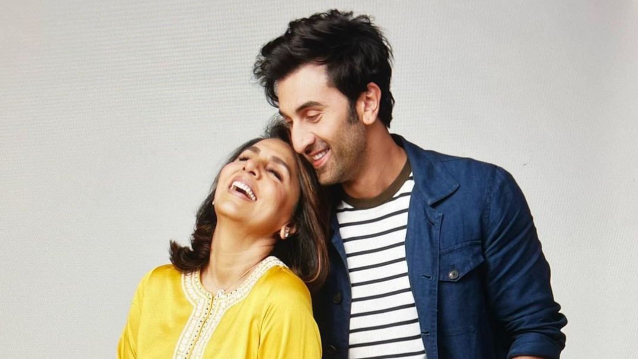 ? Neetu Kapoor shares adorable birthday wish for her Shakti Astra