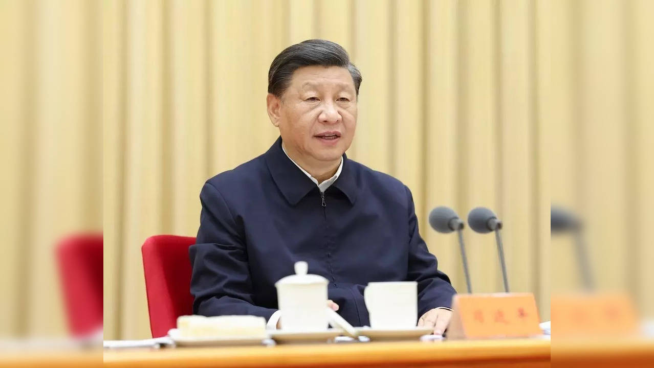 President Xi Jinping