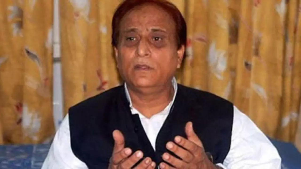 Azam Khan