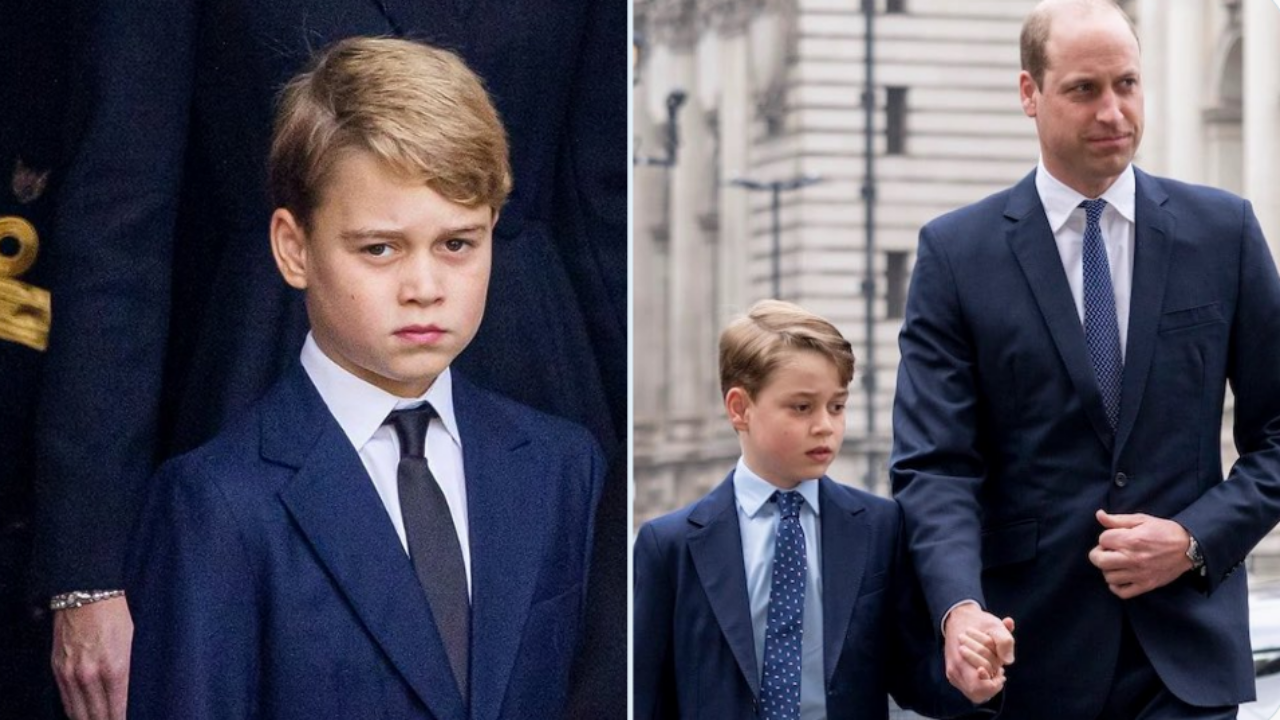 Prince George