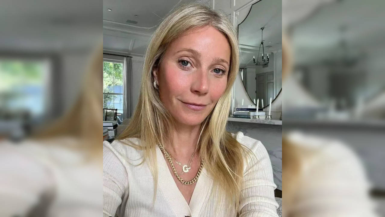 Wellness lessons from Gwyneth Paltrow - Know how diet helps her feels ...