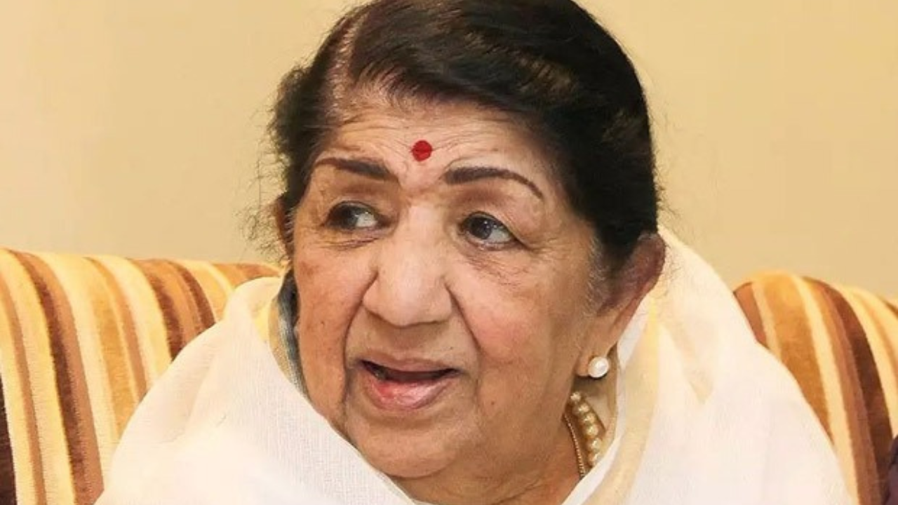 Lata Mangeshkar