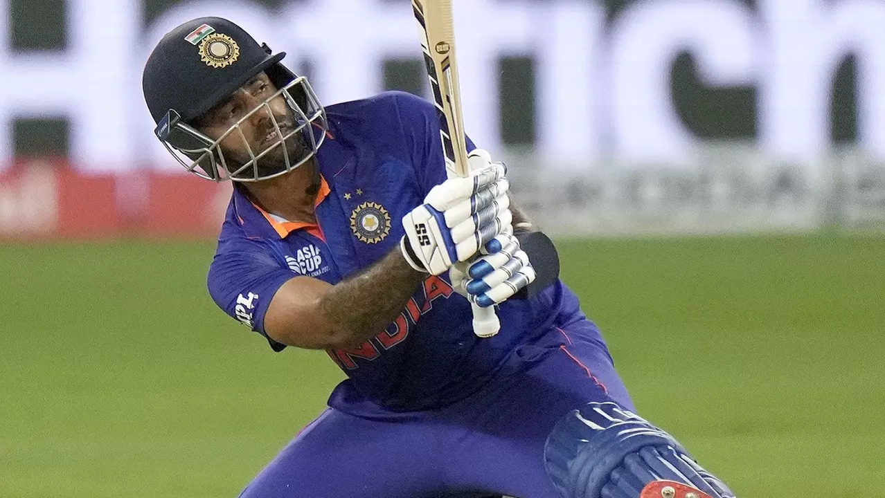 Suryakumar Yadav AP32