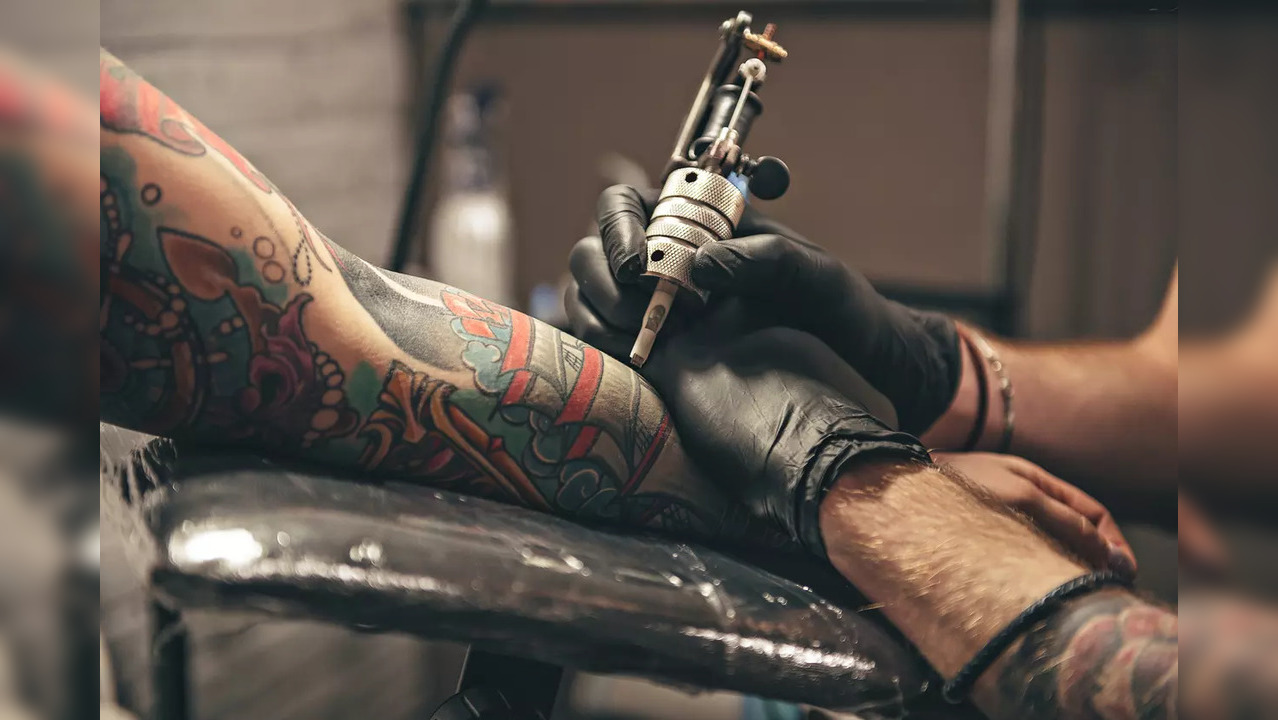 New needle technology could make tattoos pain-free and quick. (Representational image)