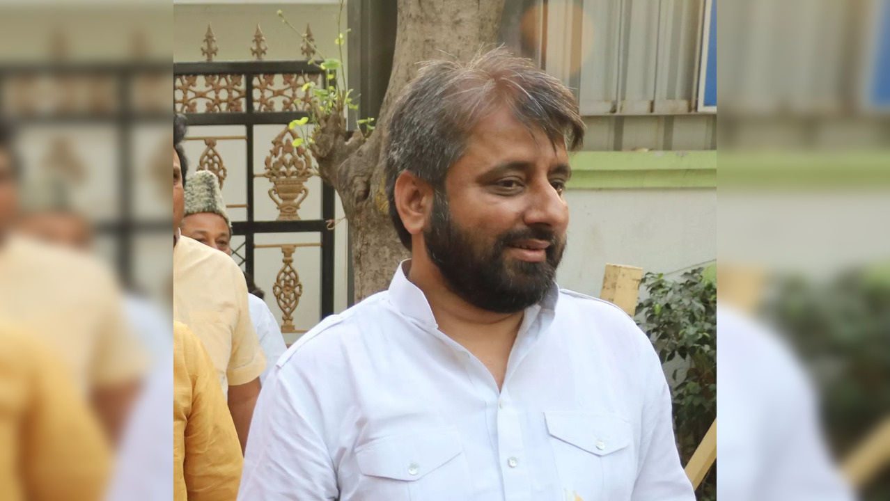 Aap Mla Amanatullah Khan Gets Bail In Waqf Board Case Delhi News Times Now 4355