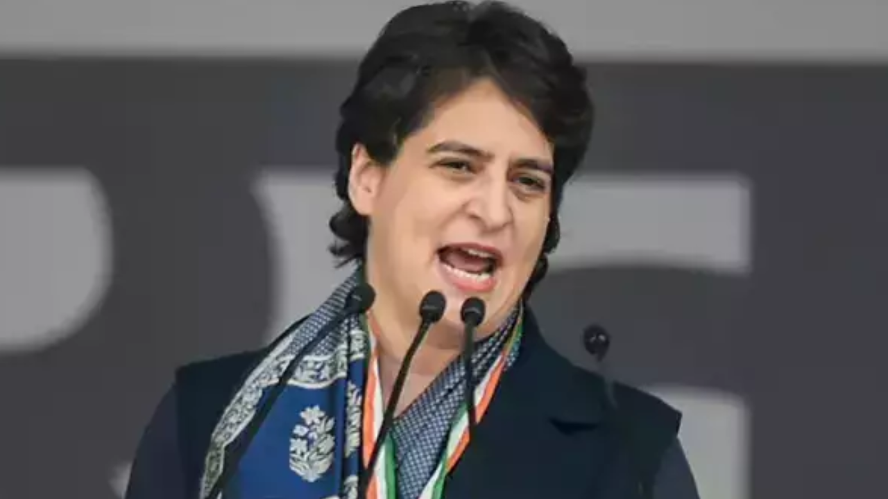 Priyanka-Vadra-president