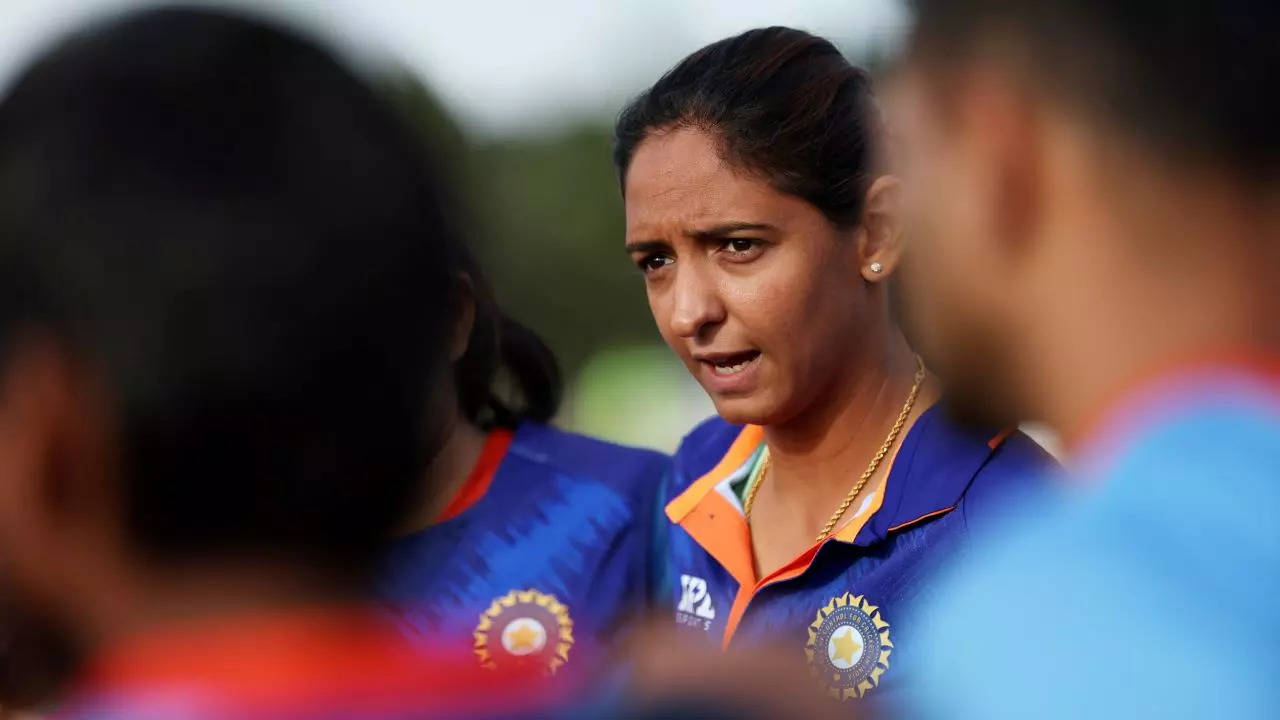 Harmanpreet Kaur