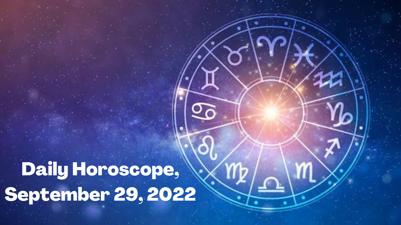 Horoscope Today, September 29, 2022 Libra folks will feel fired up