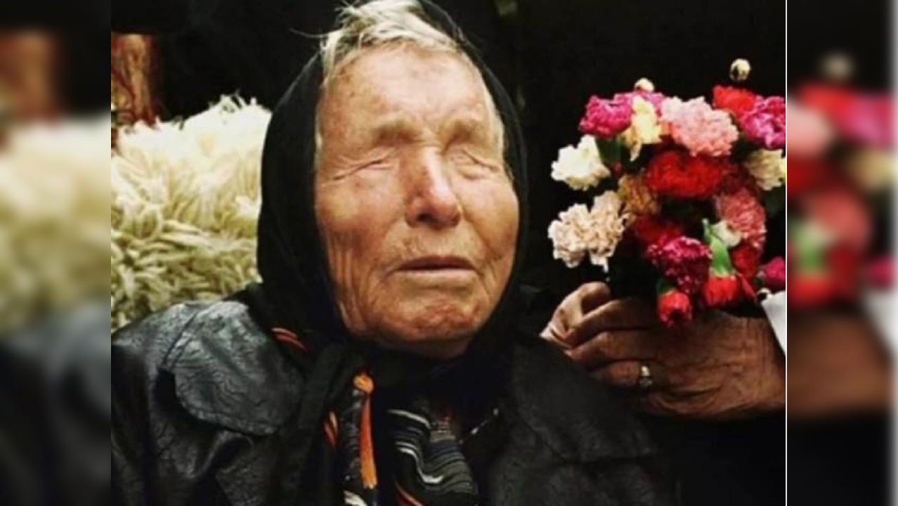 Baba Vanga