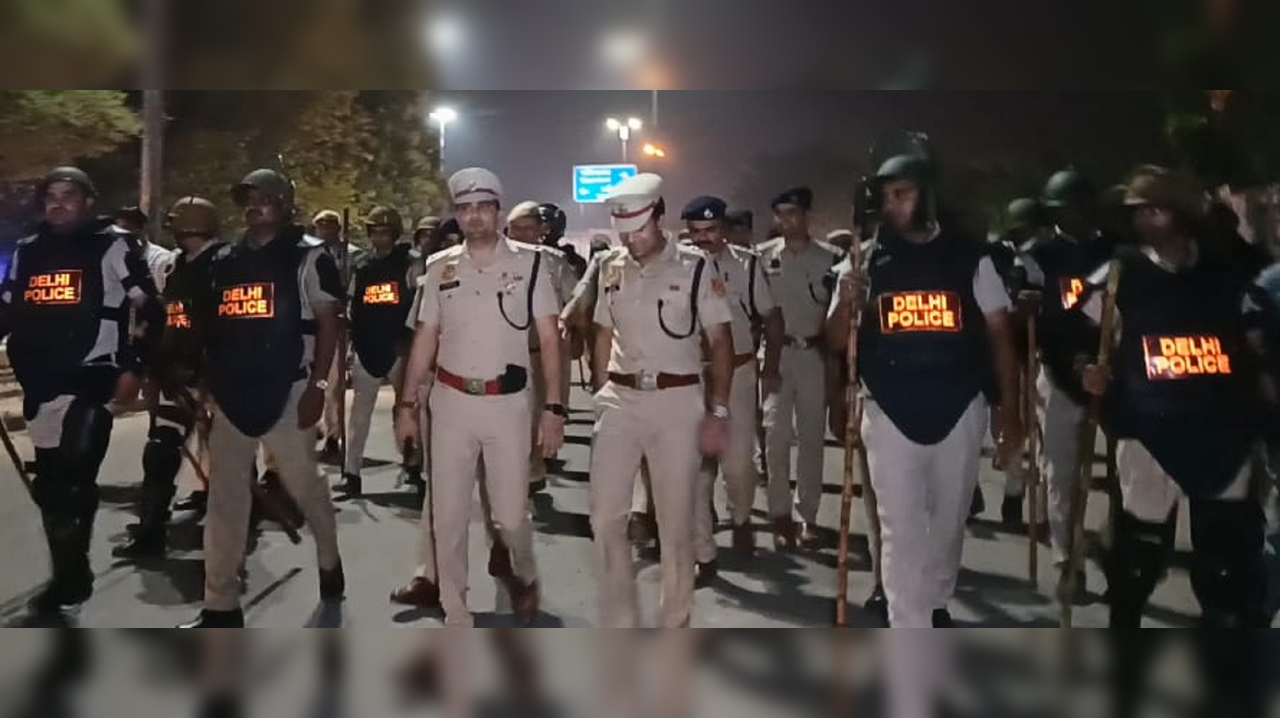 Delhi Police on high alert following PFI ban
