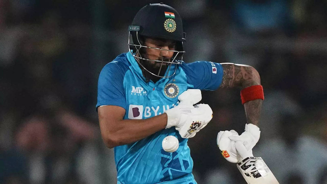 KL Rahul has been criticised for his poor strike-rate in first T20I against South Africa