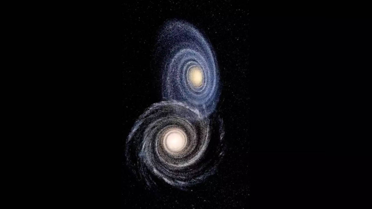 Indian-origin astronomer confirms protective shield around dwarf galaxies. (Representational image/Reddit)