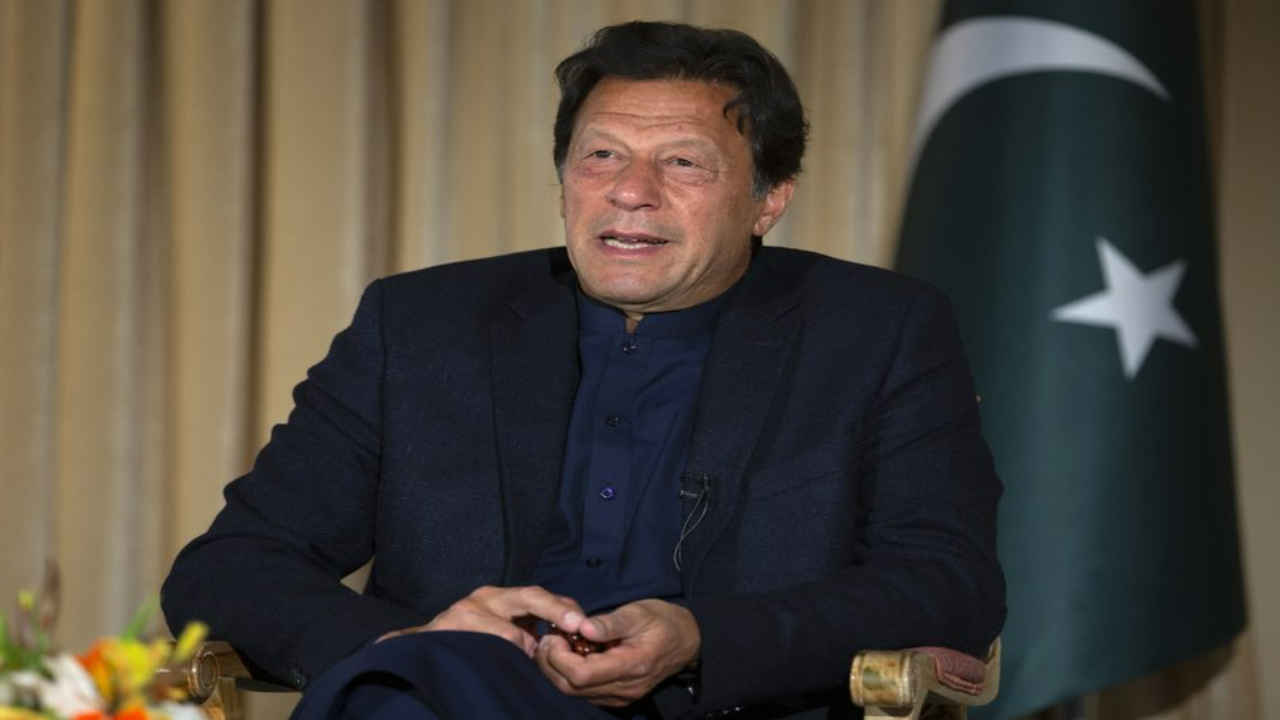 Imran Khan