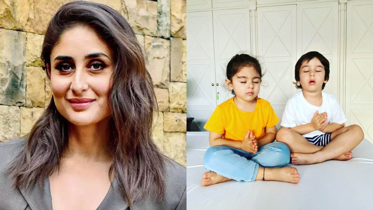 Kareena Kapoor wishes Inaaya Naumi Kemmu on her birthday